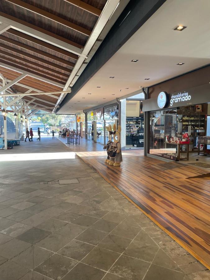 Alto Padrao, Centro, Rua Coberta, Na Estacao Campos De Canella Canela Εξωτερικό φωτογραφία