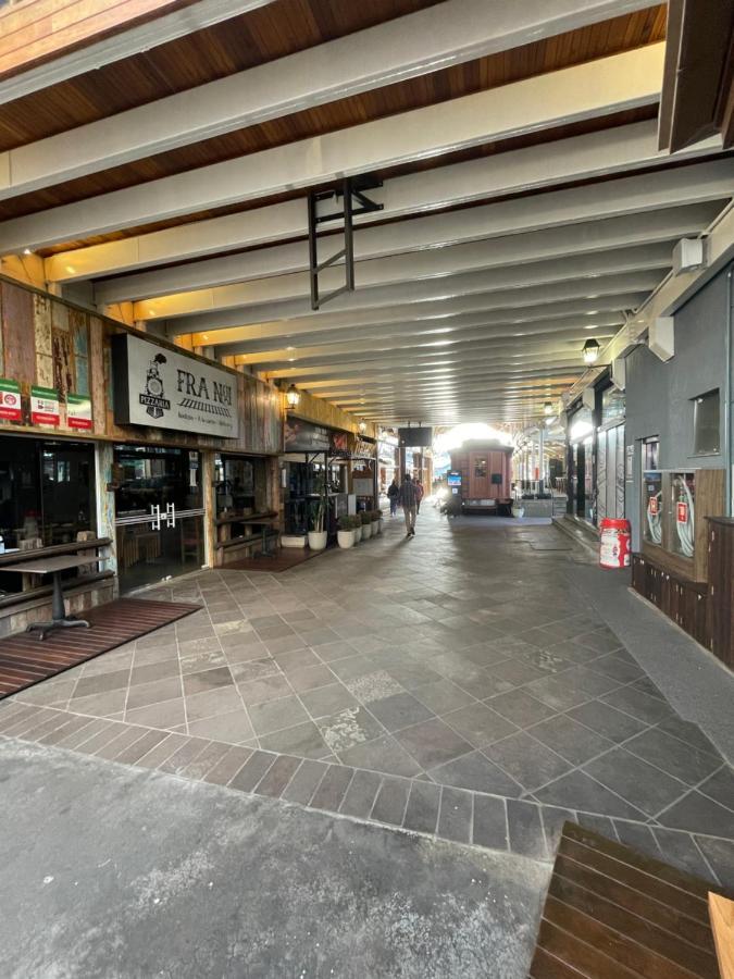 Alto Padrao, Centro, Rua Coberta, Na Estacao Campos De Canella Canela Εξωτερικό φωτογραφία
